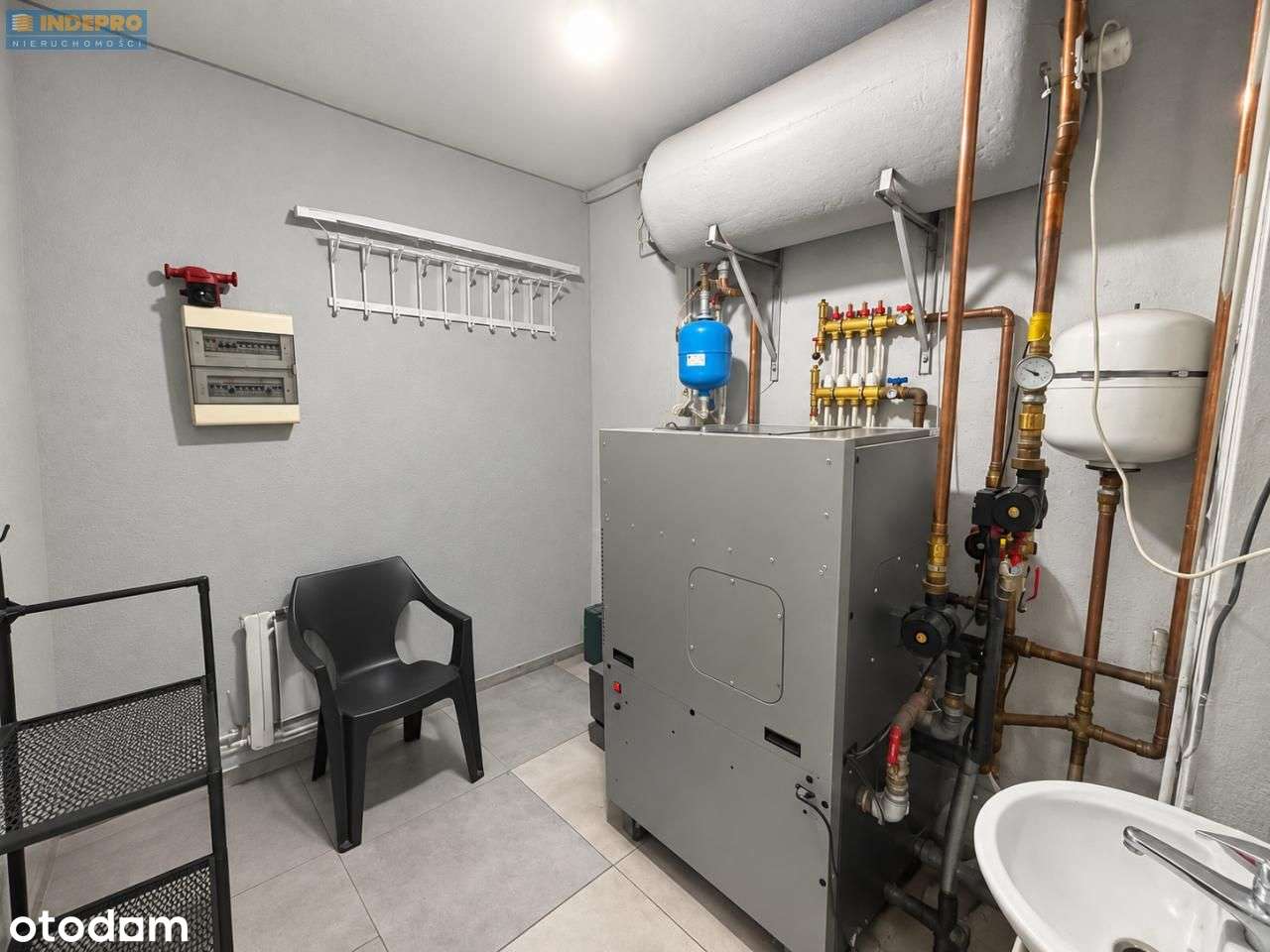 Dom 161 m² Na Działce 2003 m² Taras Garaż-8