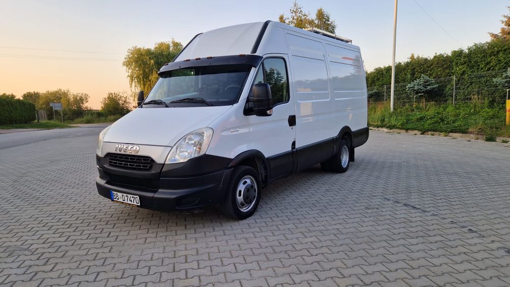Iveco Daily 2013