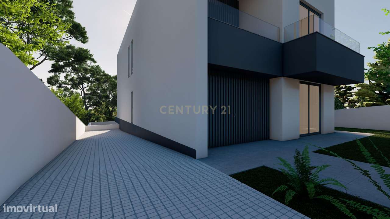 Moradia de Luxo T4 com Rooftop | Nova Construção | São Domingos de Ran - Grande imagem: 5/38