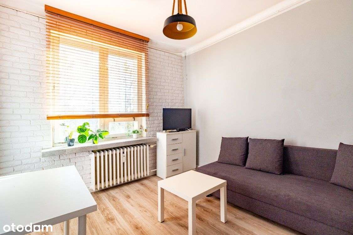 Jasna kawalerka - Centrum - Piłsudskiego-4