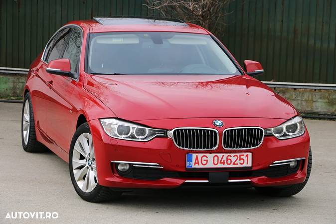 BMW Seria 3 - 2