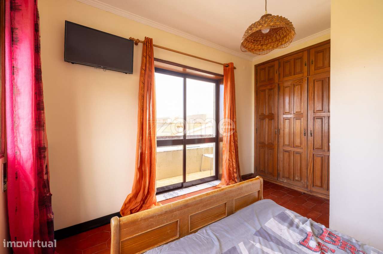 Apartamento T2 em Vila do Conde ( praia ) vistas mar.-5