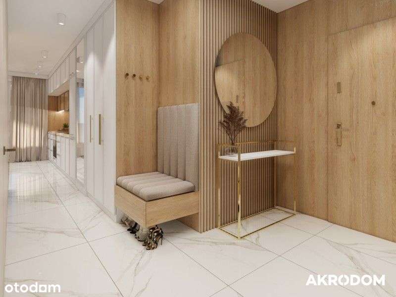 => MIŁA PARK - 3 pokoje 47 m2 => DRABINIANKA !!!-8