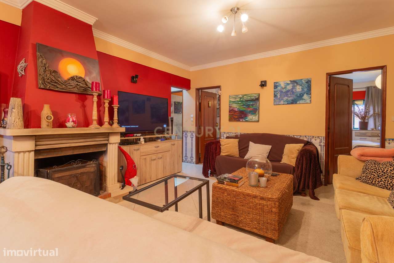 Andar de Moradia com Excelente Espaço Exterior / Terraço com 50 m² e S - Grande imagem: 4/29