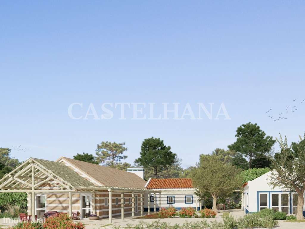 Terreno, Casas da Colina, Lagoa Formosa - Grande imagem: 5/9