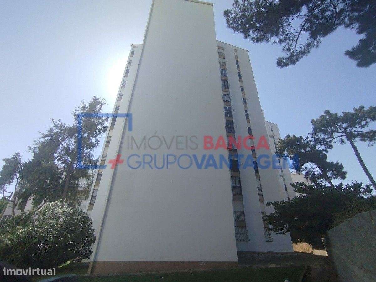 Apartamento T2 no Miratejo, Corroios, Seixal - Grande imagem: 3/21