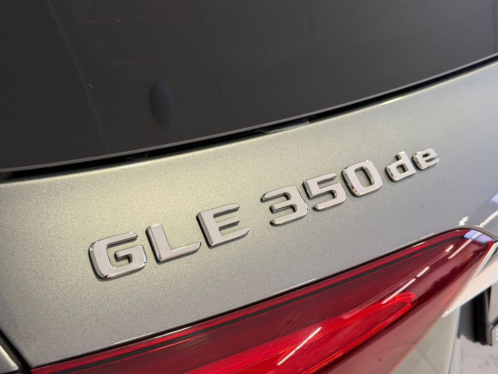 Mercedes-benz Gle GLE 350 de 4MATIC z EQ Salon Polska FV23% GOTÓWKA LEASING