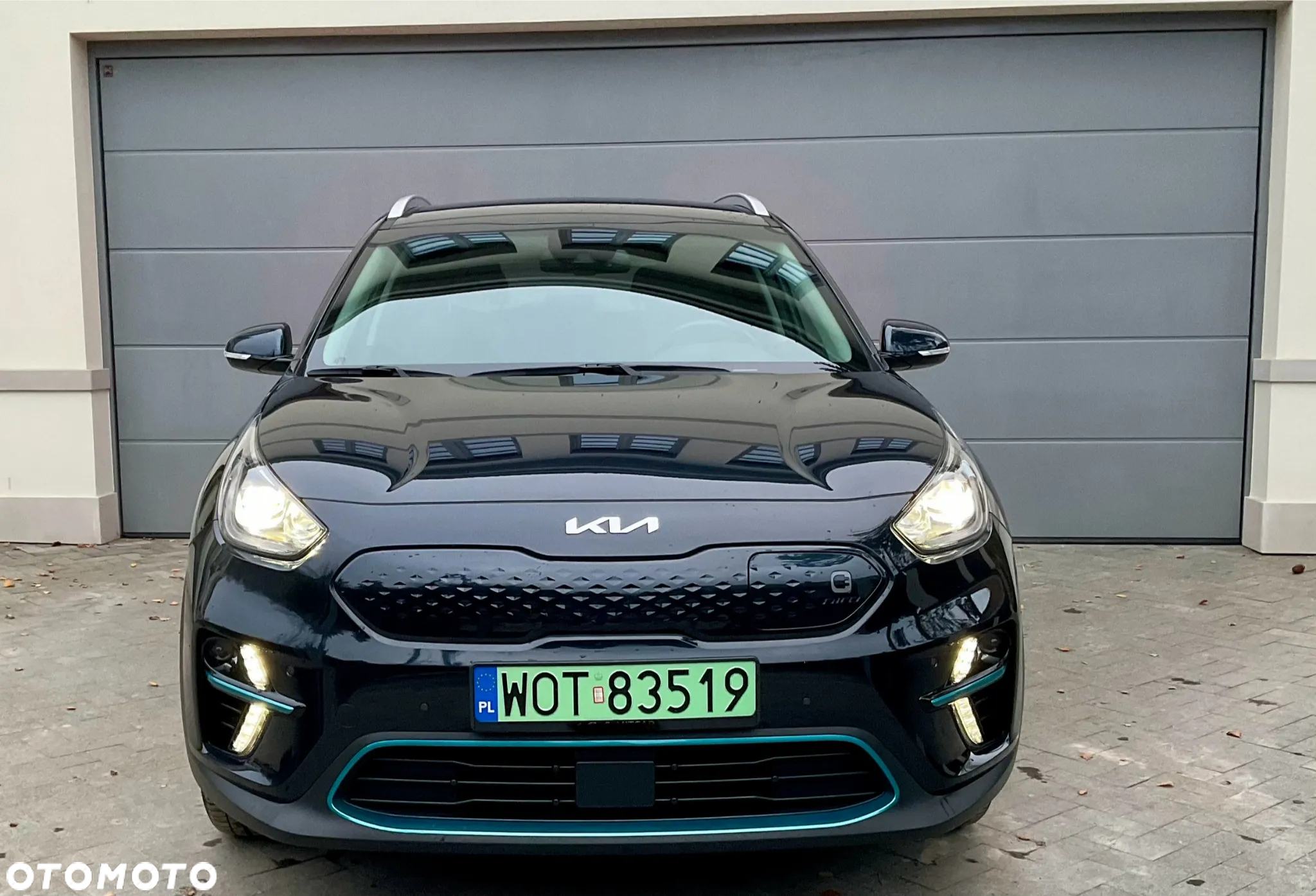 Kia Niro e-Niro 64kWh XL - 4