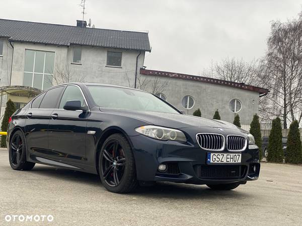 BMW Seria 5 535d xDrive - 5