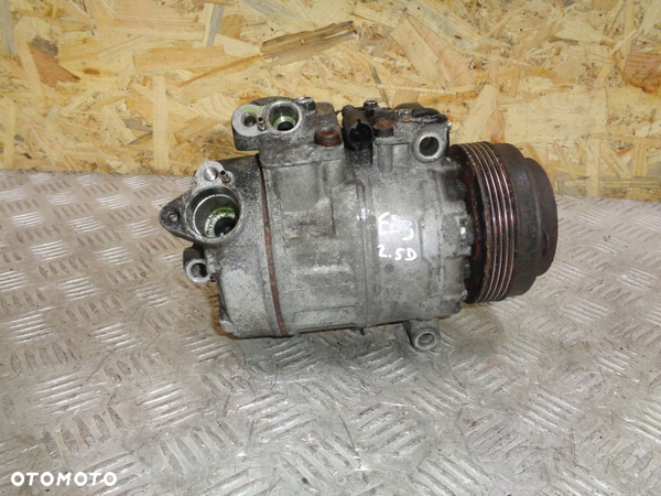 KOMPRESOR KLIMATYZACJI 447220-8025 BMW 5 E39 2.5 D 525D 95- - 2