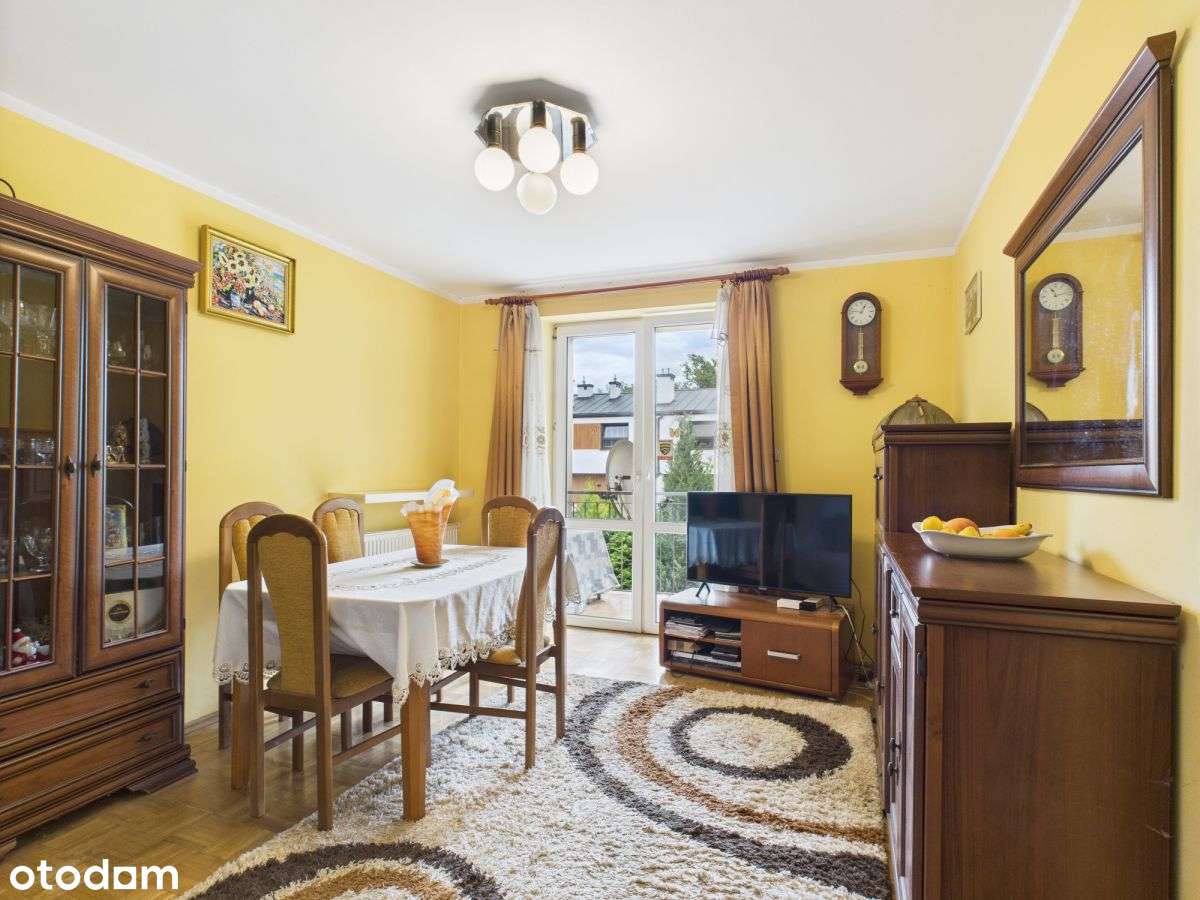 Okazja - mieszkanie 63 m2 - Pełny obrazek: 1/14