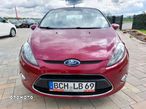 Ford Fiesta 1.25 Platinium X - 31