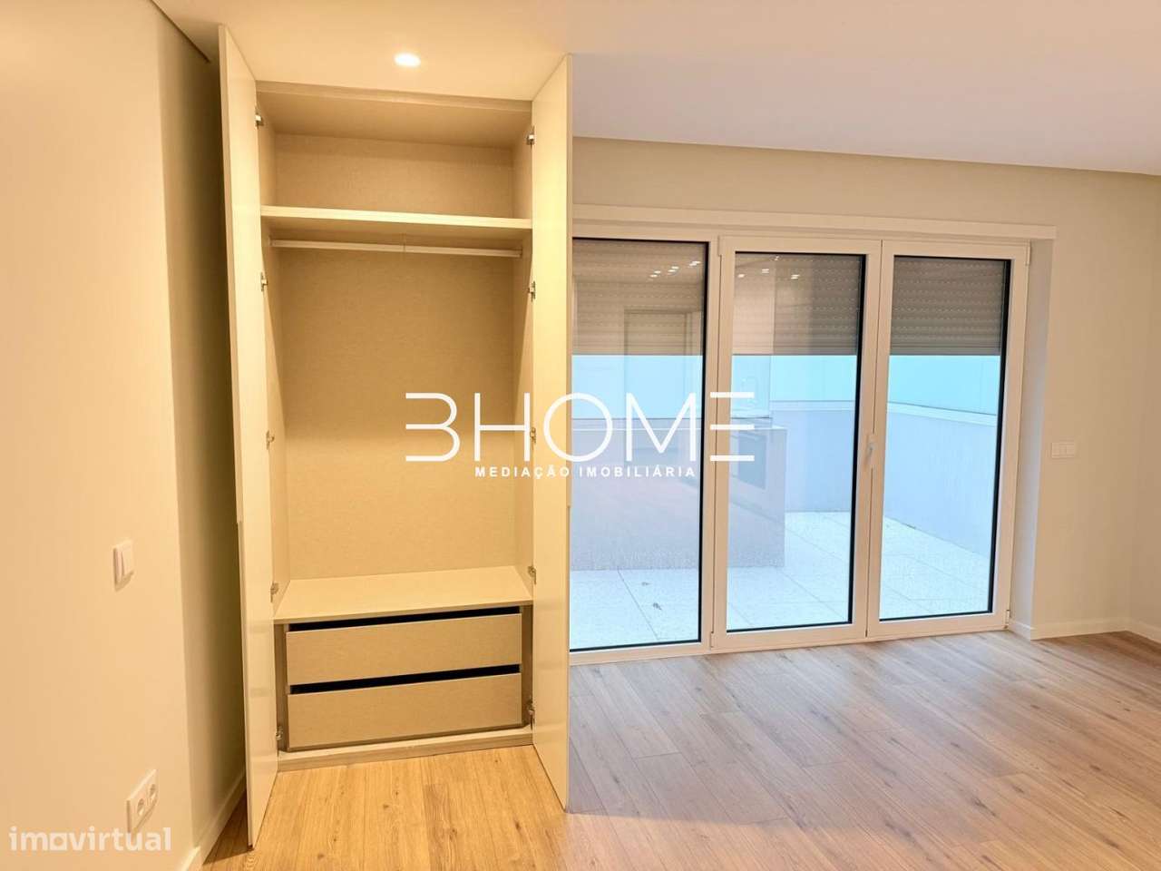 Apartamento T0 NOVO Centro, S. Vicente, Braga-7