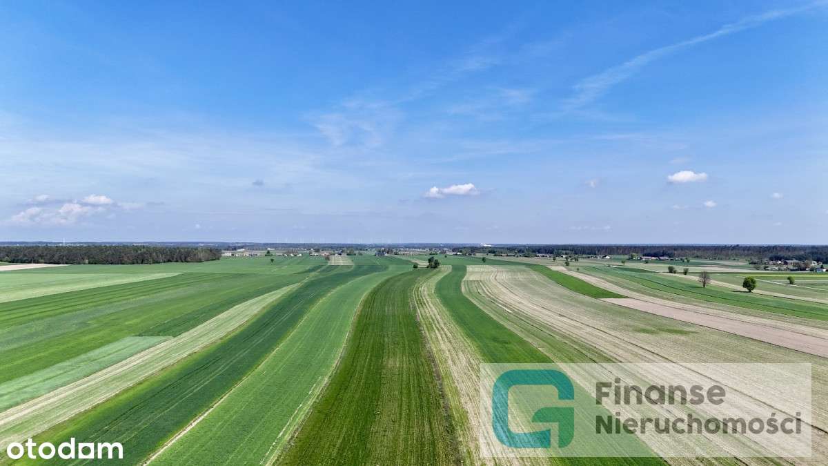 Działka rolna z potencjałem w Małej Woli - Pełny obrazek: 4/9