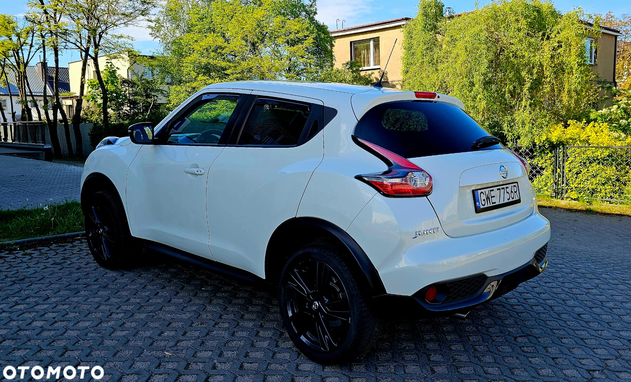 Nissan Juke 1.6 N-Connecta Xtronic EU6 - 6