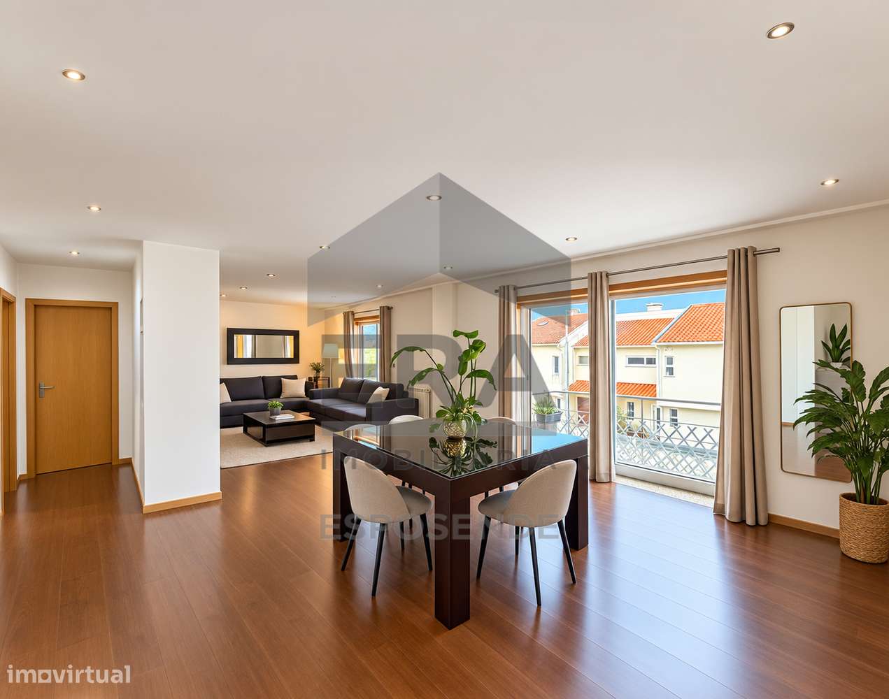 Apartamento T4 CF em Cepães, Marinhas-1
