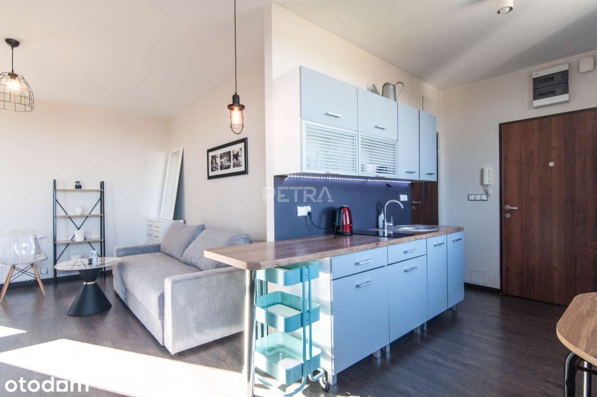 Piękny widok, winda i  garaż-4