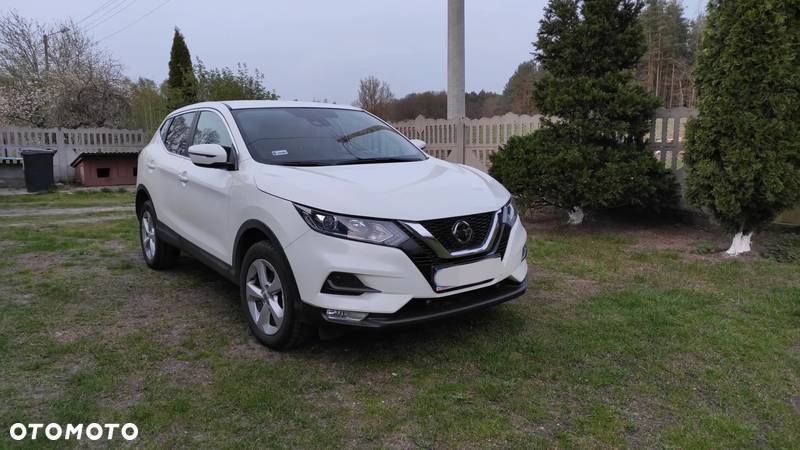 Nissan Qashqai 1.3 DIG-T N-Motion - 2