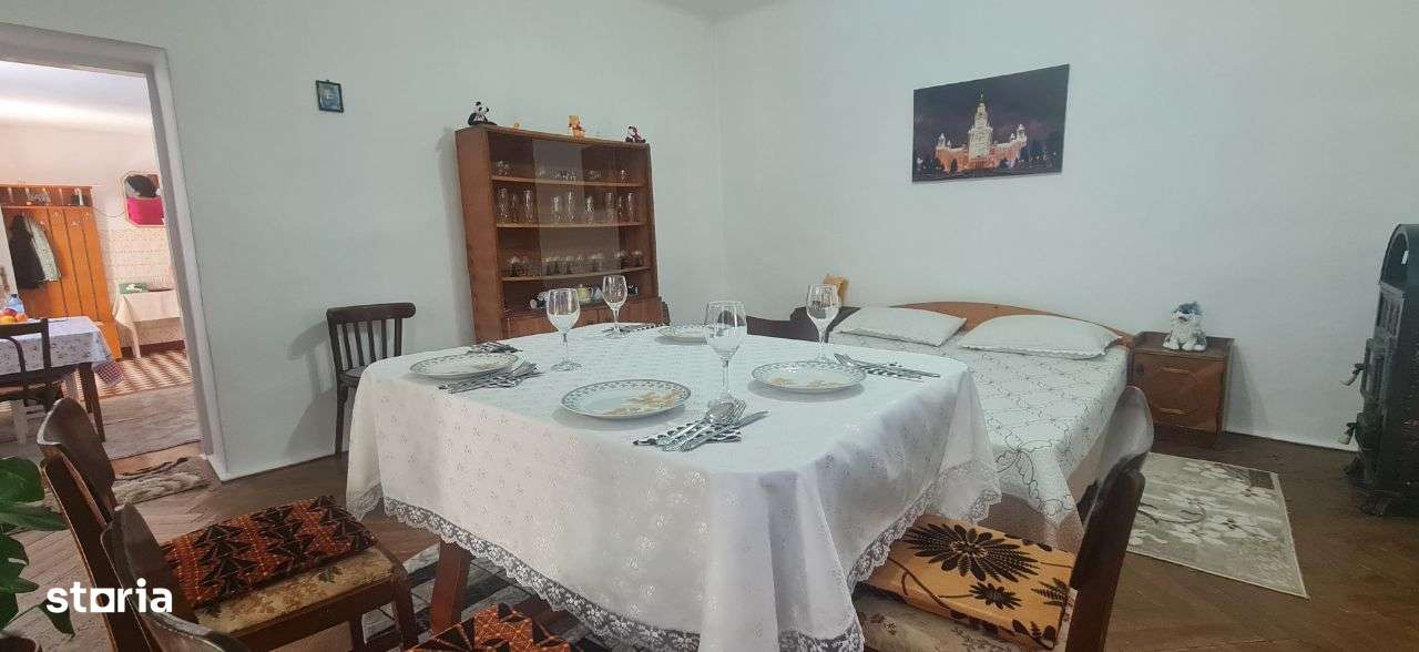 SC VIMAK vinde casa saseasca in loc.Maierus,Brasov .-11