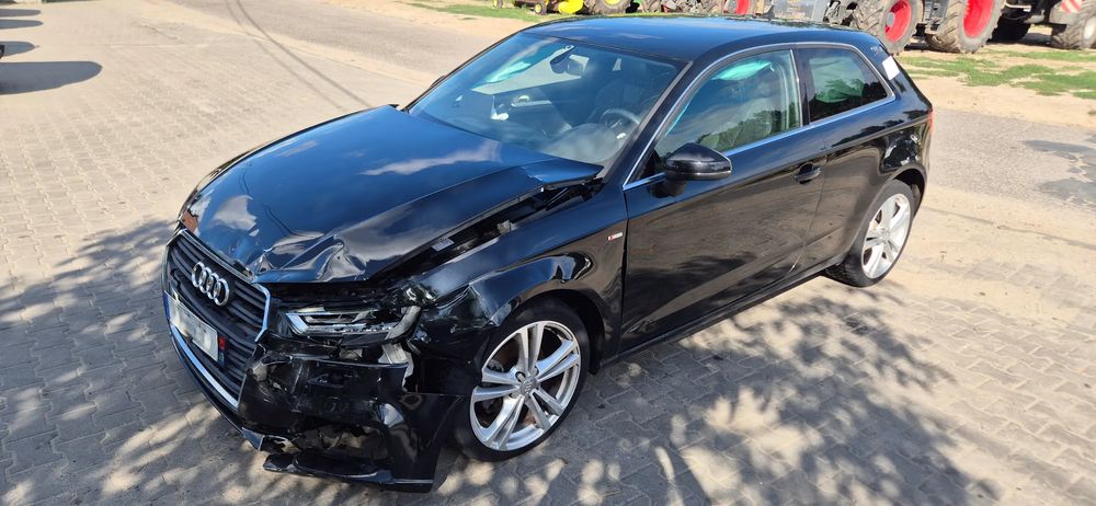 Audi A3 8V (2012-) 2.0 TDI Ambition S tronic 2016