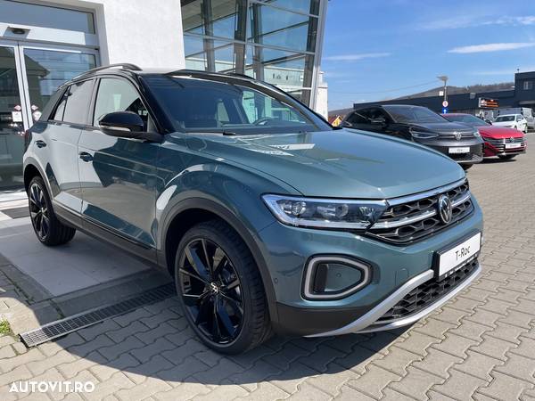 Volkswagen T-ROC 1.5 TSI DSG Style - 2