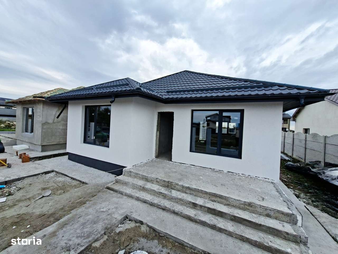 Casa Parter 3 camere/Com.Berceni/COMISION 0 % - Imagine principală: 2/10