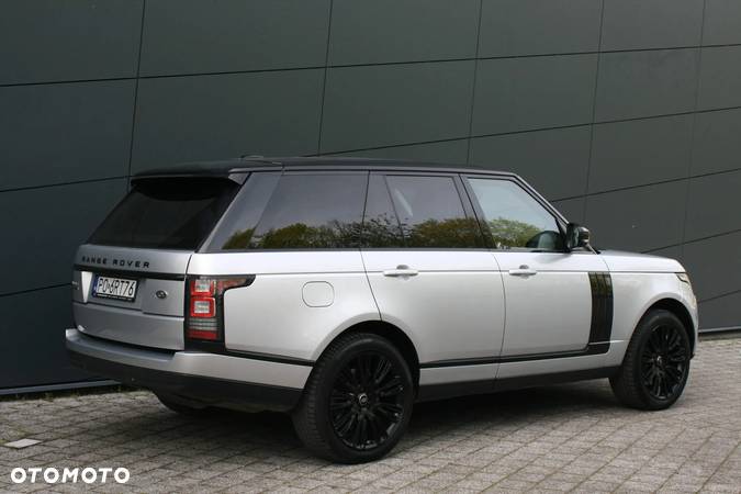 Land Rover Range Rover 5.0 V8 S/C - 22