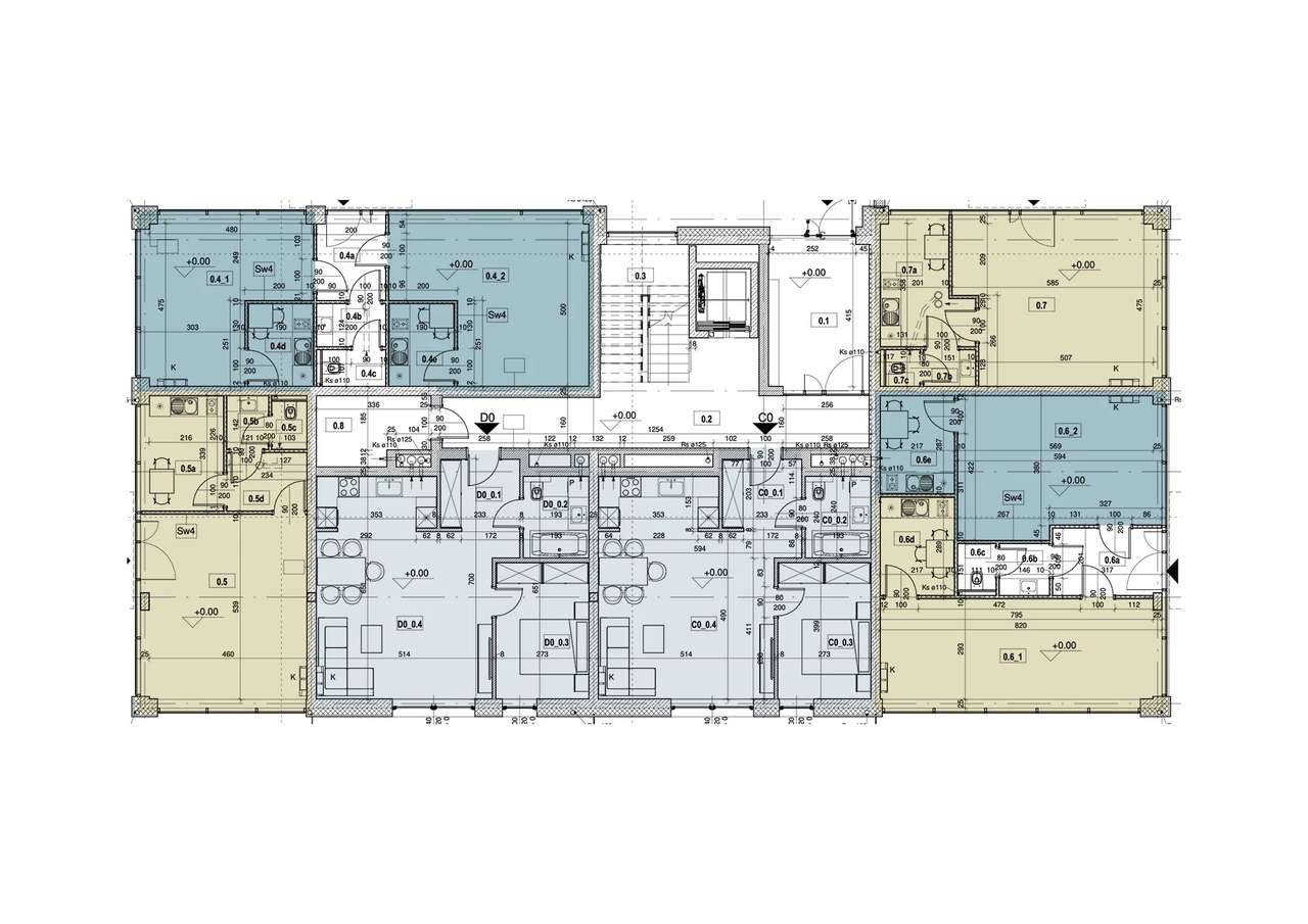 Nowoczesne budownictwo | Wysoki standard | Obok supermarketu-6