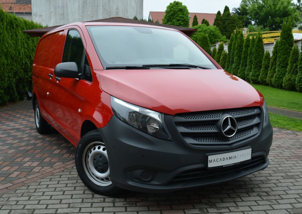 Mercedes-Benz Vito 2021