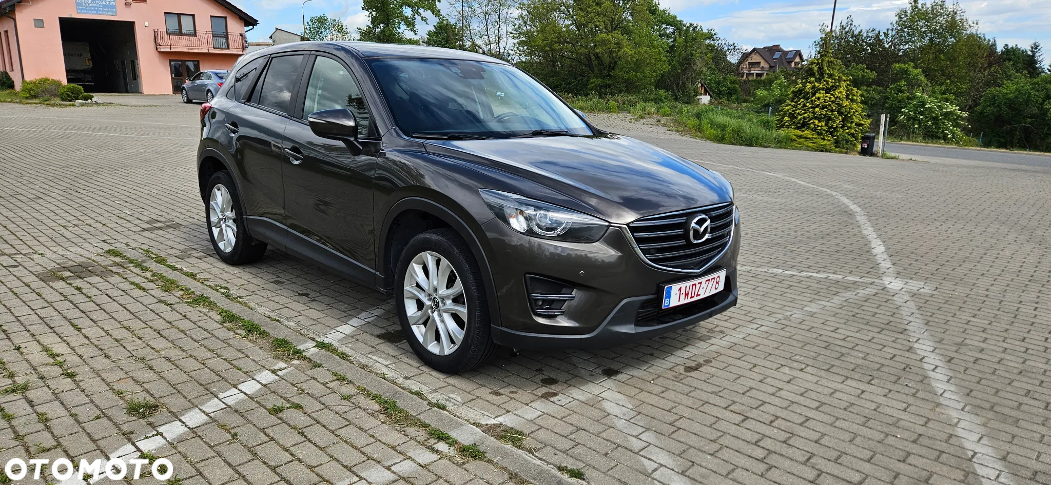 Mazda CX-5 2.2 SKYACTIV-D AWD Sports-Line - 18