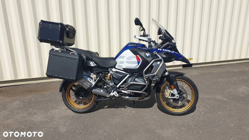 BMW GS - 1