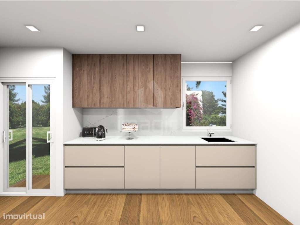 Moradia T3+1 Ericeira com piscina e jardim-27