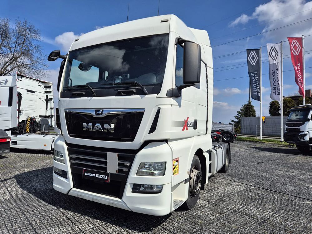 MAN TGX 2019