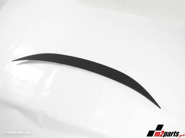 Spoiler/ Aileron M Sport Novo/ ABS MSPORT MSPORT/BMW 1 Coupe (E82) - 2