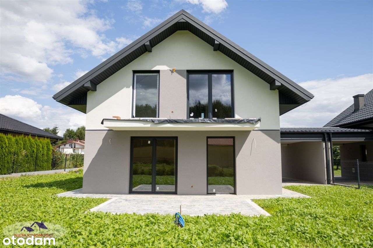 Dom, 101,25 m², Dąbrowa Tarnowska-11