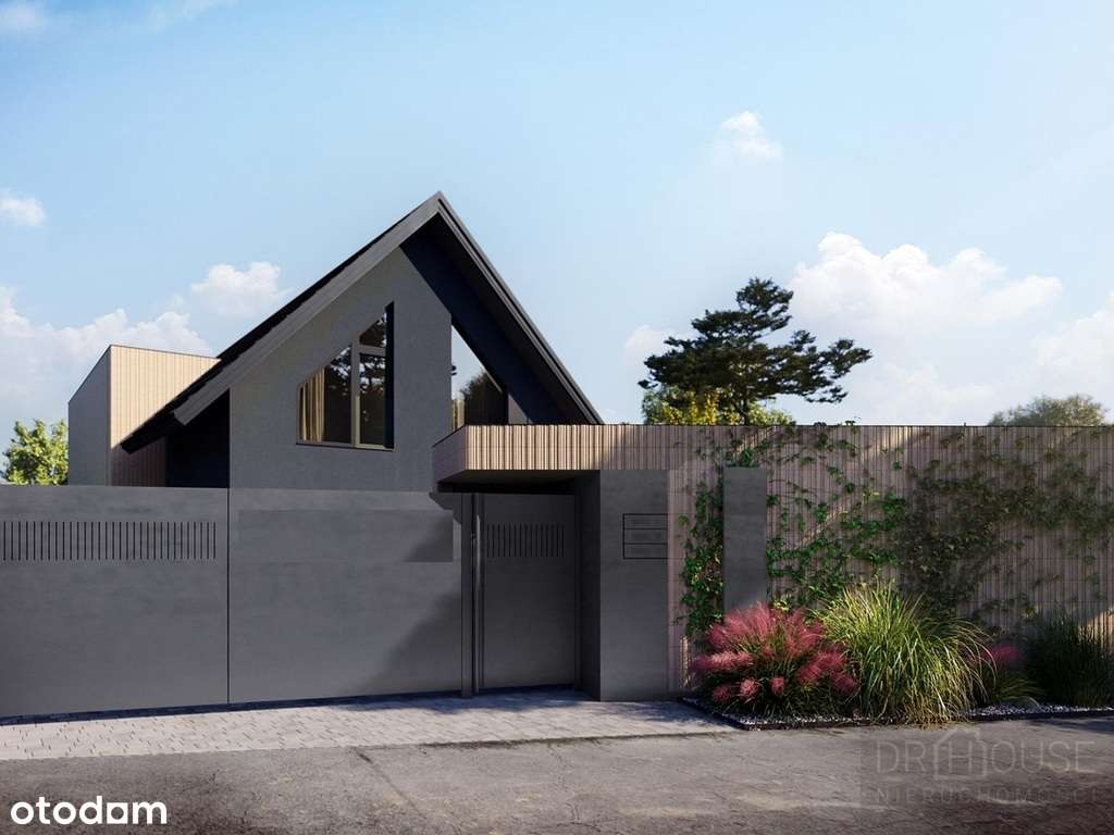 Działka 10a z pozwoleniem na budowę, Bosutów-8