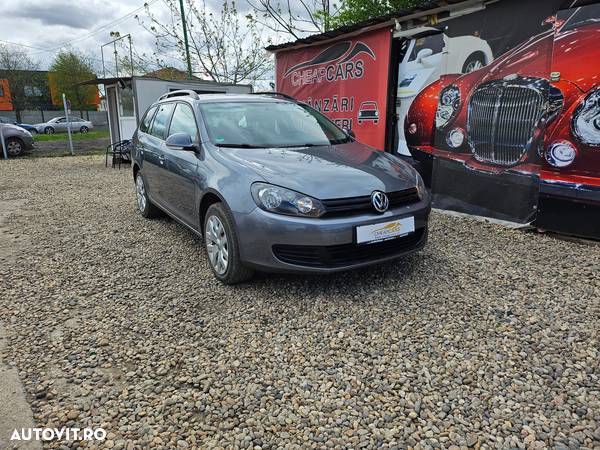 Volkswagen Golf - 4