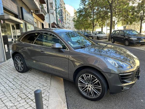 Porsche Macan S - 8