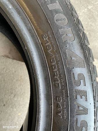 OPONA GOODYEAR VECTOR 4 SEASON 215/55R17 94V P-18 - 4