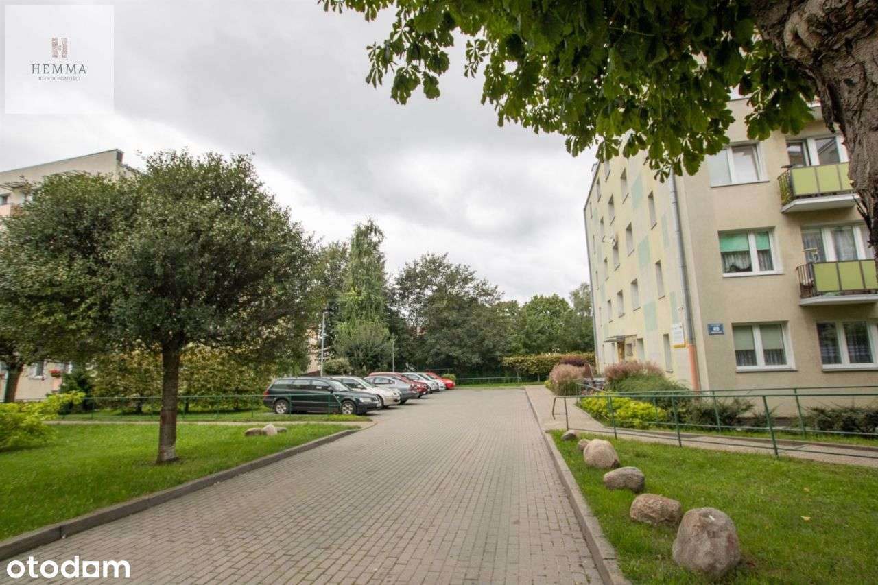Mieszkanie, 51,29 m², Elbląg-4