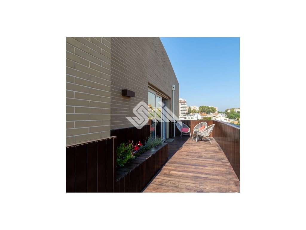 T3 Duplex Foz do Douro-13