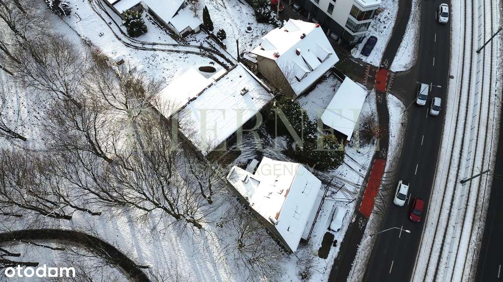 Działka inwestycyjna przy Parku Lotników, Czyżyny - Pełny obrazek: 4/16