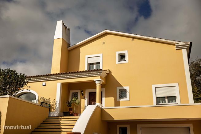 Moradia de Sonho em Zona Privilegiada-43