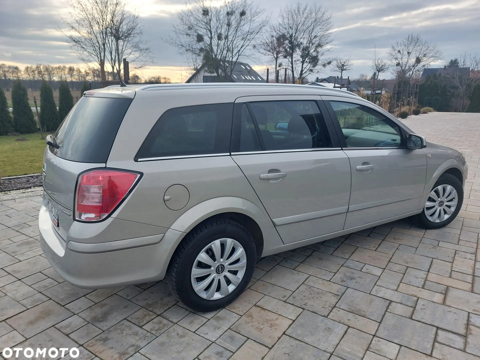 Opel Astra III 1.6 Elegance - 19