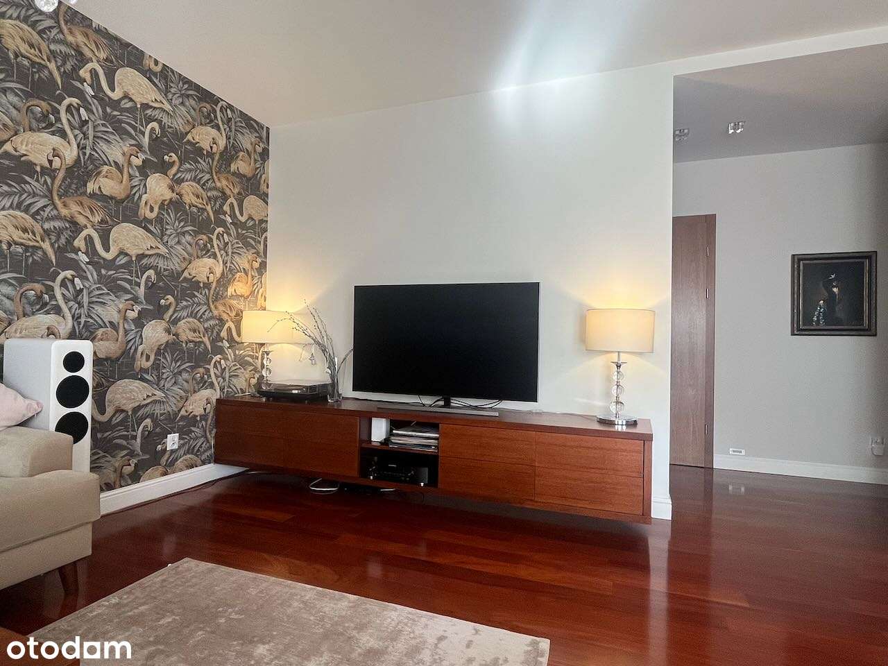 3 pok. pełne wyposażenie, wys. standard, garaż + komórka-7