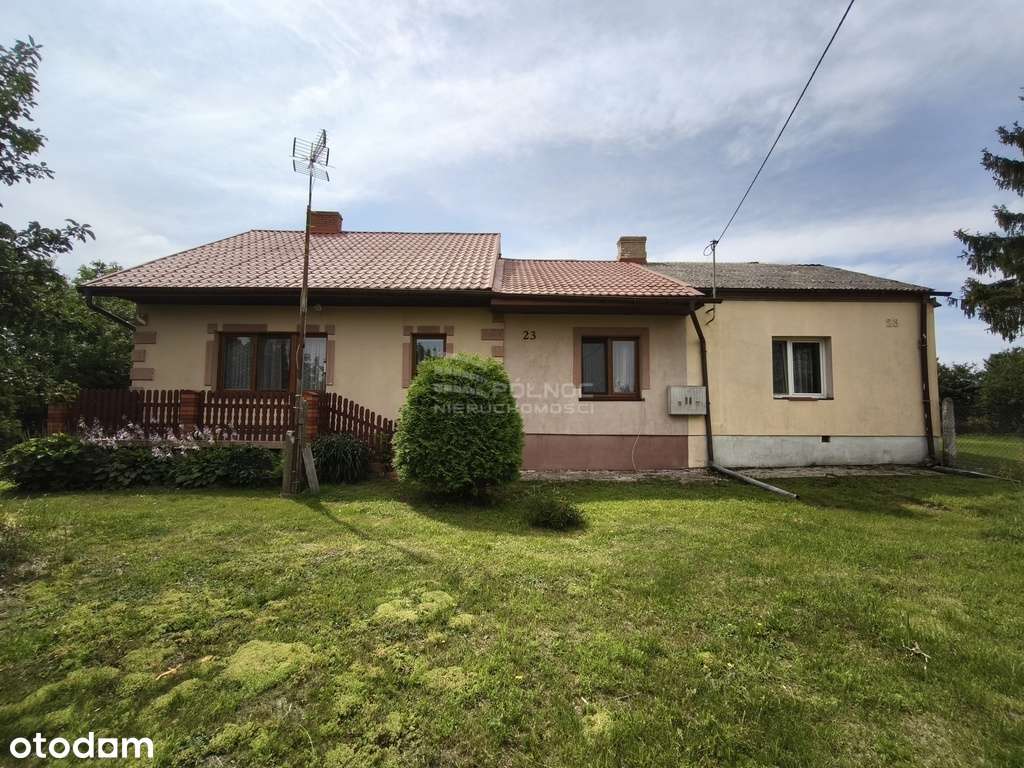 Siedlisko w nadbużańskim Okczynie+LAS 0,5Ha Gratis - Pełny obrazek: 4/20