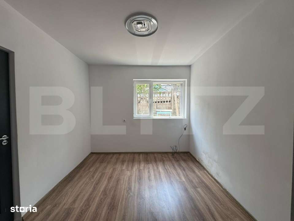 Casa cu 2 camere si cu o superba priveliste spre Castelul Corvinilor H - Imagine principală: 5/10