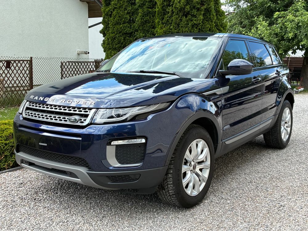 Land Rover Range Rover Evoque I (2011-2018) 2.0Si4 SE Plus / Dynamic 2016