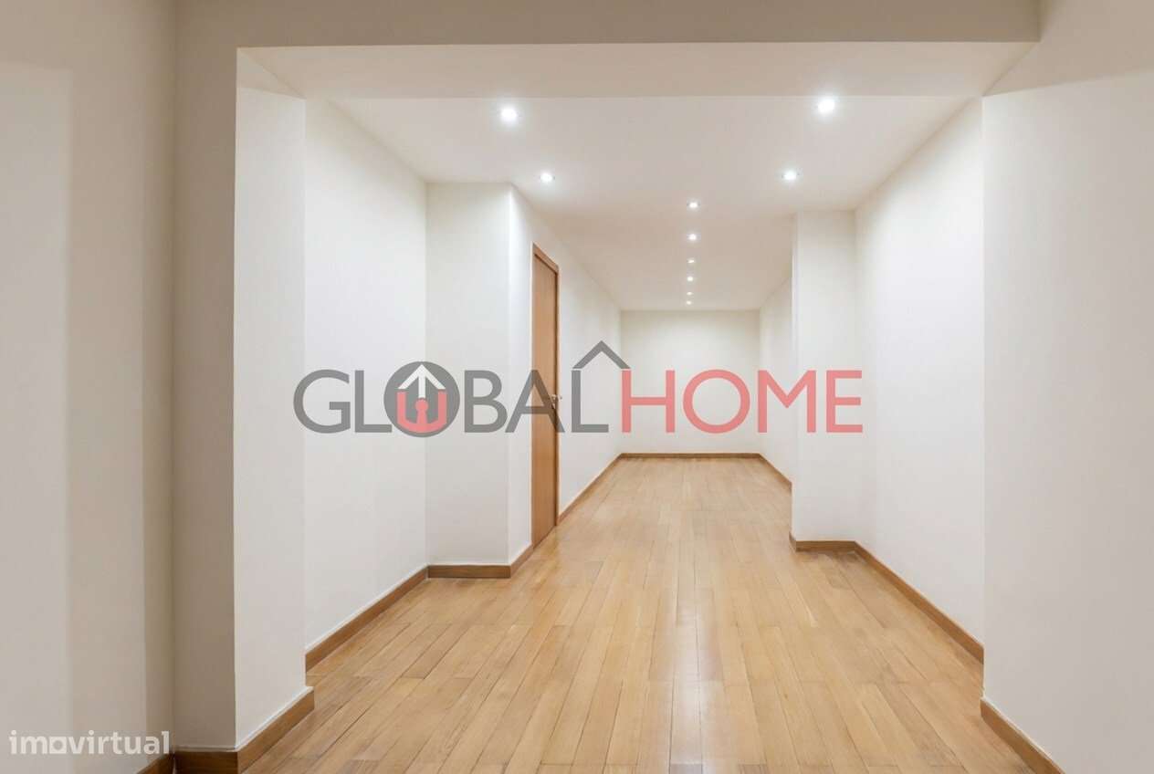 Duplex T2+1 com vista mar em Canidelo-38