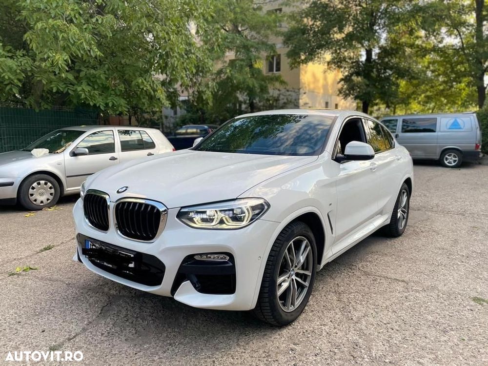 Second hand BMW X4 - 40 000 EUR, 92 500 km - Autovit